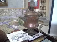 Самовар Маншук Маметовой вернулся в Павлодар