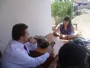 Финалист "Битвы экстрасенсов" указал место убийства Насти Шариповой