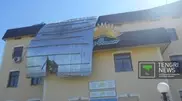 Усилить верхние конструкции зданий в Казахстане предлагает МЧС