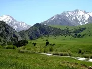 Лыжный курорт "Каскасу" под Шымкентом планируют построить к 2019 году