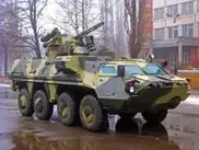 Предназначенный для Казахстана БТР-4 отправлен на Украину на доработку