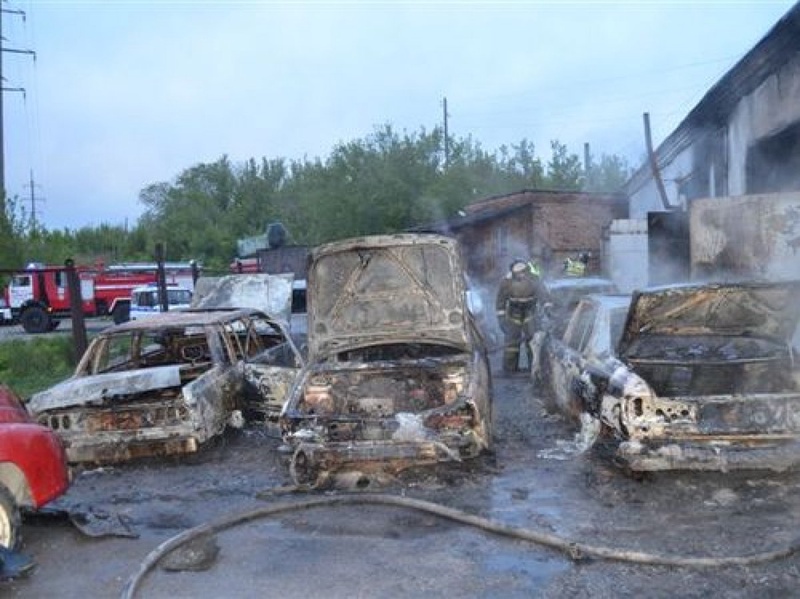 ©Пресс-служба ДЧС ВКО