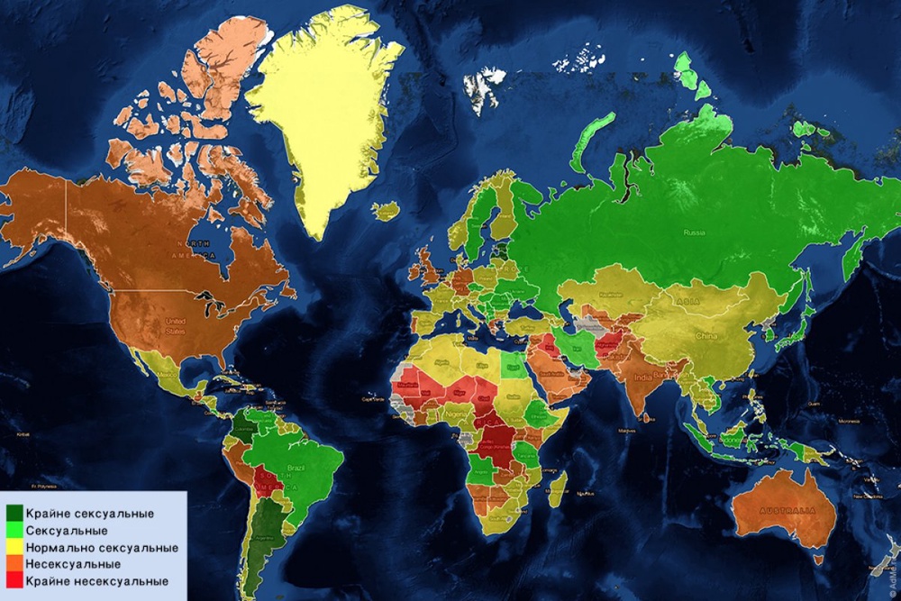 20 карт мира, которых нет в школьной программе: 2014-05-23 10:28:35 - прочитайте