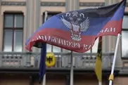 В Донецке 2 тысячи человек вышли на митинг против выборов президента