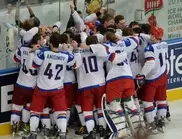 Россия разгромила Финляндию в финале чемпионата мира по хоккею