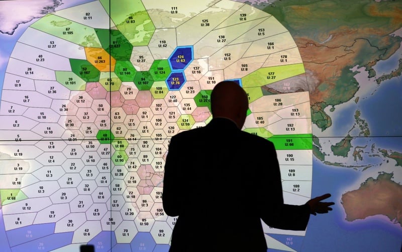 Сотрудник коммуникационной спутниковой компании Inmarsat озвучил новые данные о местоположении 