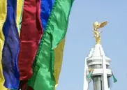 Туркменистан временно закрыл границу с Казахстаном