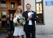 Марат Башаров и Ксения Собчак стали родственниками