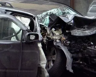 Пять человек погибли в ДТП в ЮКО