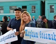 КТЖ возобновляет традицию строительных отрядов