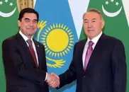 Казахстан и Туркменистан увеличат грузопоток