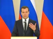 Медведев обвинил киевские власти во лжи