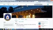 ЦРУ официально присоединилось к Twitter и Facebook