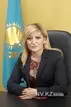 Телеведущая стала заместителем акима Карагандинской области