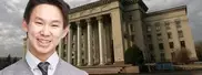 Денис Тен поступил в университет