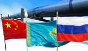 Российская нефть пойдет в Китай через Казахстан