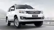 Toyota Fortuner в Казахстане будут выпускать по 250 авто в месяц