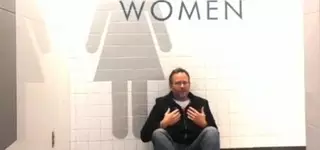 Клип на песню Селин Дион снял застрявший в аэропорту мужчина