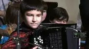 Юный павлодарский баянист поразил москвичей