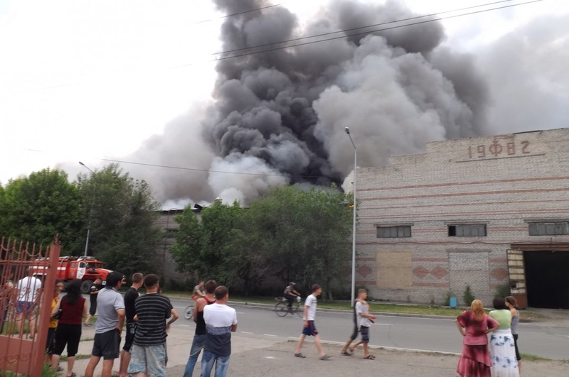 Фото ©Руслан Шакабаев