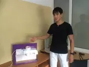 Юный павлодарец придумал уникальный метод сортировки отходов