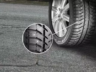 О вреде шипованных шин вновь заявили в акимате Астаны