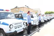 Полицейские Павлодара сменили имидж