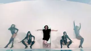 Фанат "вклеил" себя в клип Бритни Спирс