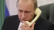 Путин обсудил с Меркель и Олландом ситуацию на Украине