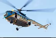 Вертолет МЧС Украины разбился под Харьковом