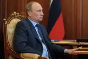 Владимир Путин попросил отменить разрешение на использование армии на Украине