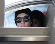 Джастин Бибер попал в ДТП