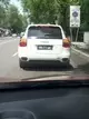 Пограничники ездят на Porsche Cayenne в Алматы