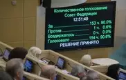 Совет федерации отменил постановление об использовании ВС России на Украине