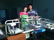 Троих детей получил в подарок житель Астаны