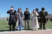 Рекорд Гиннесса по кумысопитию установили в Якутии