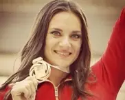 Елена Исинбаева стала мамой