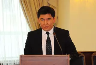 Коррупцию в системе образования обсудили в Акорде