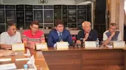 Первое заседание общественного совета прошло при Жилстройсбербанке