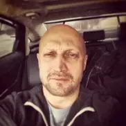 Гоша Куценко попал в аварию на кабриолете