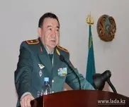 Сменился начальник Службы государственной охраны РК