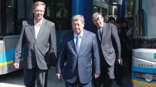 Есимов отчитал транспортников за бескультурье и воровство