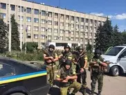 Украинские военные взяли мятежный Славянск