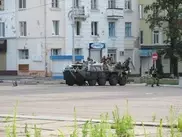 Украинская армия заняла Краматорск