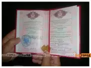 Старейший студент Казахстана закончил учебу с красным дипломом