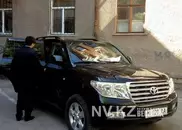 Госзакупки на содержание внедорожника акима Караганды признали несостоявшимися