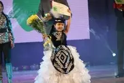 Шестилетняя алматинка Софи Манасян победила на фестивале в Австрии