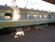 Изношенные вагоны поезда "Астана - Москва" заменят на новые