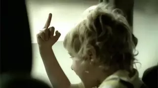 С кого берут пример наши дети?