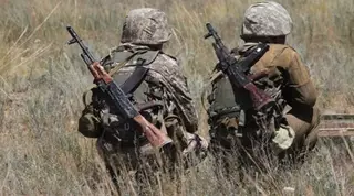 Боец спецназа умер во время тренировки в Уральске